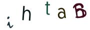 CAPTCHA de imagen