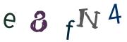 CAPTCHA de imagen