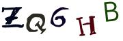 CAPTCHA de imagen