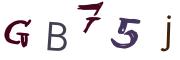 CAPTCHA de imagen
