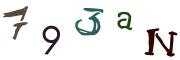 CAPTCHA de imagen
