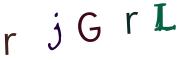 CAPTCHA de imagen