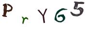CAPTCHA de imagen