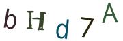CAPTCHA de imagen