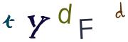 CAPTCHA de imagen