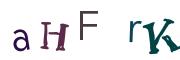 CAPTCHA de imagen
