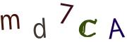 CAPTCHA de imagen