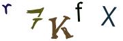 CAPTCHA de imagen
