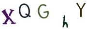 CAPTCHA de imagen