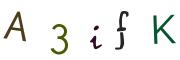 CAPTCHA de imagen