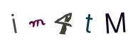 CAPTCHA de imagen