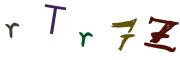 CAPTCHA de imagen