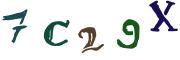 CAPTCHA de imagen