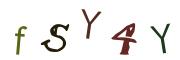 CAPTCHA de imagen