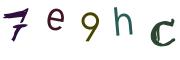 CAPTCHA de imagen
