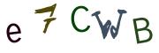 CAPTCHA de imagen