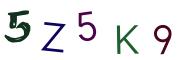 CAPTCHA de imagen