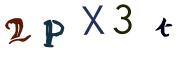 CAPTCHA de imagen
