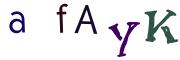 CAPTCHA de imagen