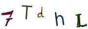 CAPTCHA de imagen