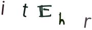 CAPTCHA de imagen