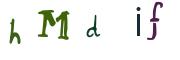 CAPTCHA de imagen