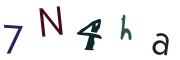 CAPTCHA de imagen