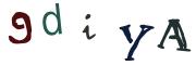 CAPTCHA de imagen