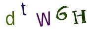 CAPTCHA de imagen
