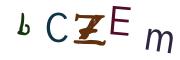 CAPTCHA de imagen