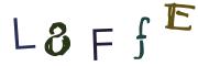 CAPTCHA de imagen