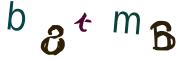 CAPTCHA de imagen