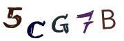 CAPTCHA de imagen