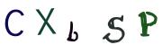 CAPTCHA de imagen