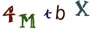 CAPTCHA de imagen