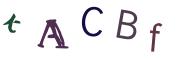CAPTCHA de imagen