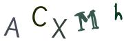 CAPTCHA de imagen