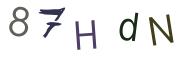 CAPTCHA de imagen