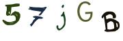 CAPTCHA de imagen