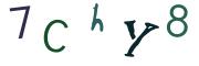 CAPTCHA de imagen