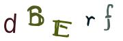 CAPTCHA de imagen