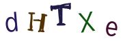 CAPTCHA de imagen