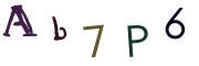 CAPTCHA de imagen