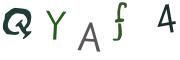 CAPTCHA de imagen