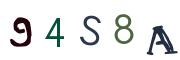 CAPTCHA de imagen