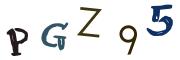 CAPTCHA de imagen