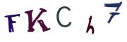 CAPTCHA de imagen