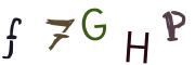 CAPTCHA de imagen