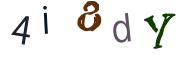 CAPTCHA de imagen