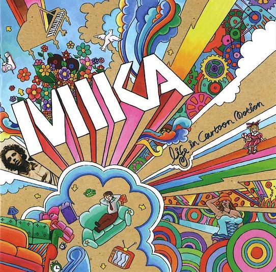 Mika. Life In Cartoon Motion